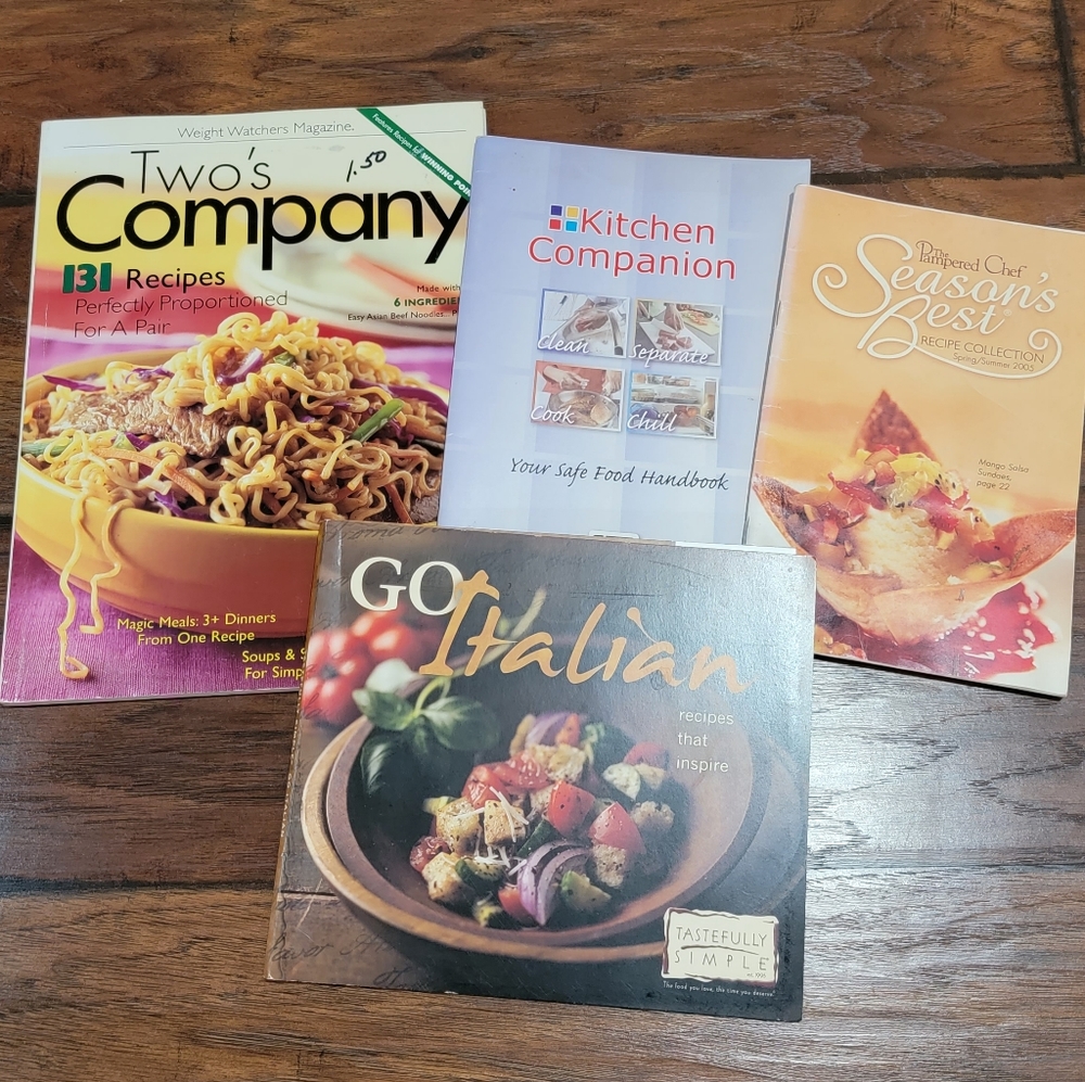 Cookbook bundle